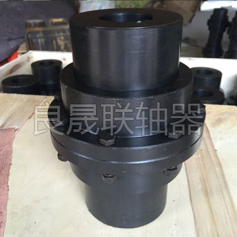 GⅡCL型鼓形齒式聯軸器1